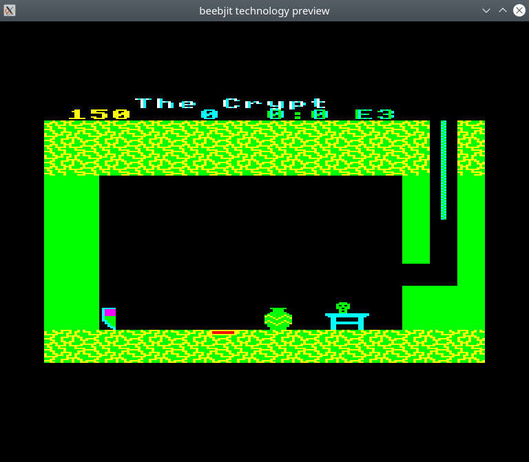 The Crypt